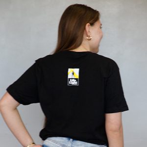 TGBTG-back To God Be The Glory t-shirt back