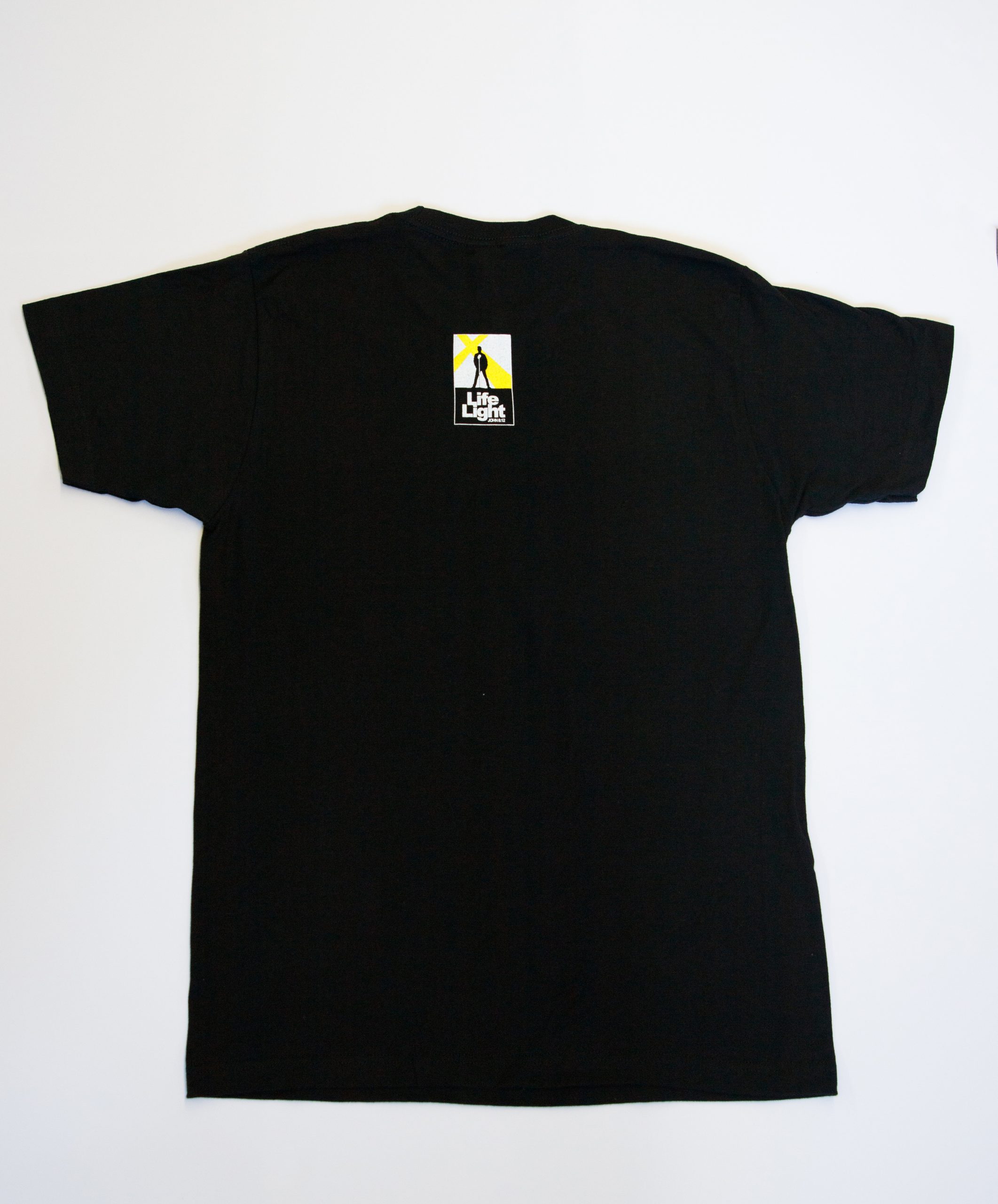To God Be The Glory t-shirt front